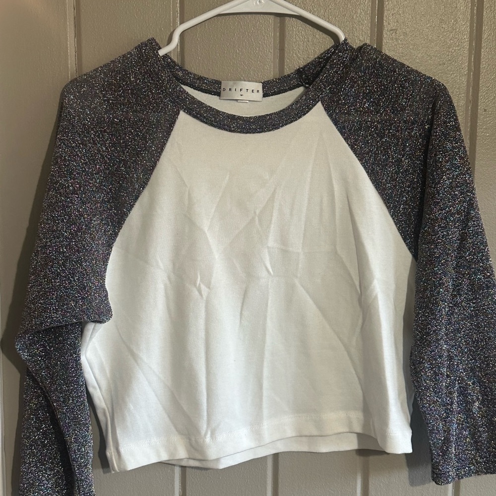 Drifter crop top